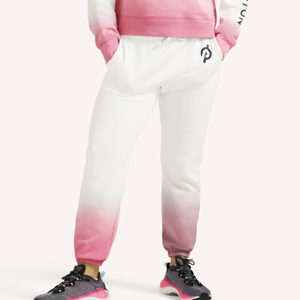 Peloton NWT ombre jogger